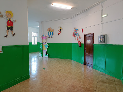 CP Los Campos - Public educational institution in Gijon, Spain