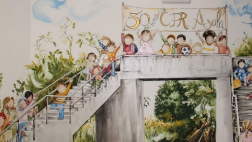 CPR Ayala - School in Naron, Spain