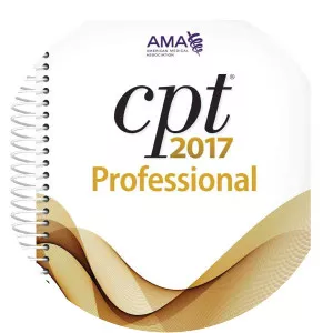 CPT 2018 Professional Edition