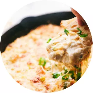 Crab dip - 