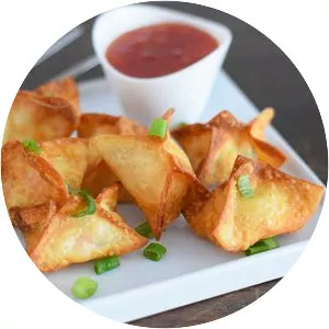 Crab Rangoon