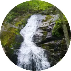 Crabtree Falls - Waterfall in Virginia