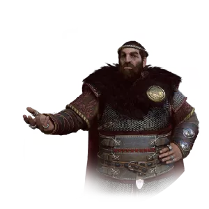 Crach an Craite - Fictional character