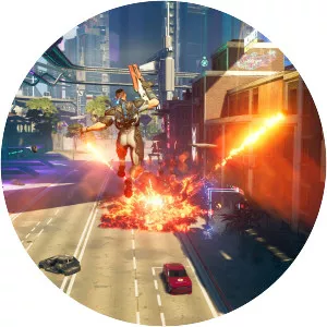 Crackdown 3 - Video game