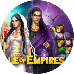 Cradle of Empires Match-3 Game - Video game