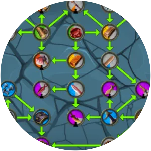 Crafting Idle Clicker - Video game