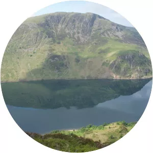 Crag Fell - Hill in England