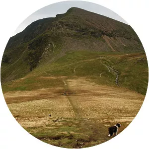 Crag Hill - Mountain in England