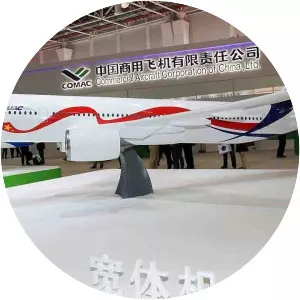 CRAIC CR929 - Aircraft model