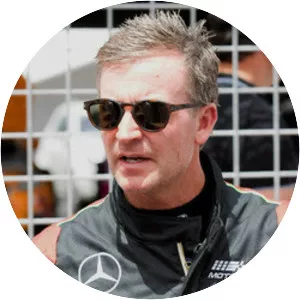 Craig Baird - New Zealand former race car driver