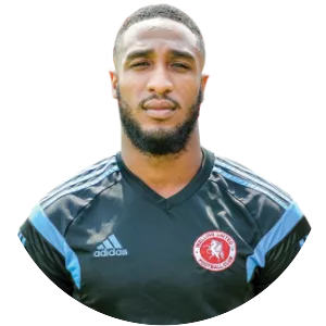 Craig Braham-Barrett - Football player