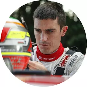 Craig Breen - Irish rally driver