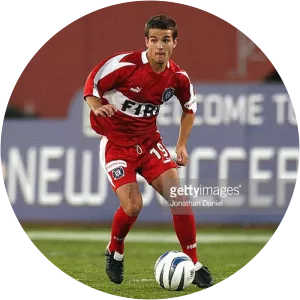 Craig Capano - American soccer player