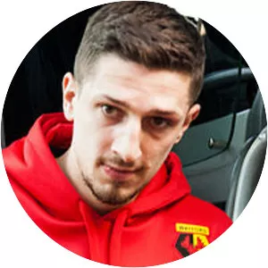 Craig Cathcart - Northern Irish football player