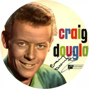 Craig Douglas - English singer