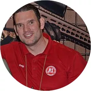 Craig Harrison - British sniper