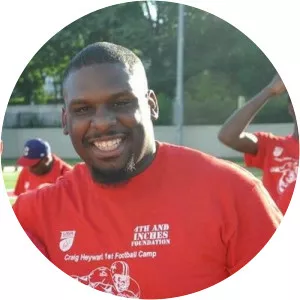 Craig Heyward Jr. photograph