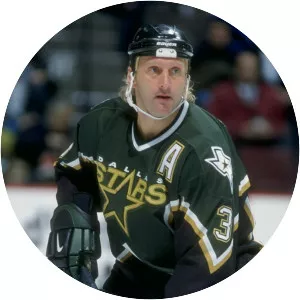 Craig Ludwig - American ice hockey player