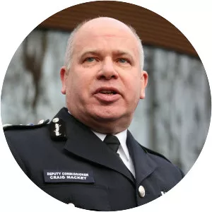Craig Mackey - Former Deputy Commissioner of Metropolitan Police of London