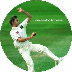 Craig Matthews - South African cricketer