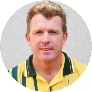 Craig McDermott - Australian cricketer
