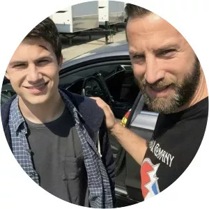 Craig Minnette - Dylan Minnette's father