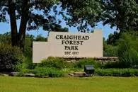 Craighead Forest Park - 