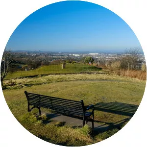 Craiglockhart Hill - 