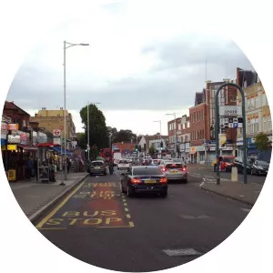 Cranbrook Road photograph