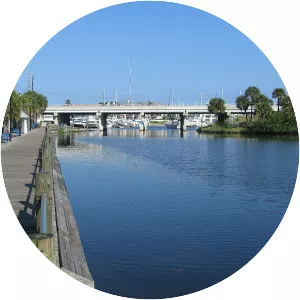 Crane Creek - Stream in Florida