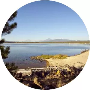 Crane Prairie Reservoir