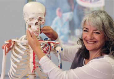 CRANIOSACRAL AKADEMIE - Cranial Works Austria - Education center in Hatting, Austria