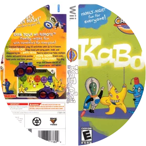Cranium Kabookii - Video game