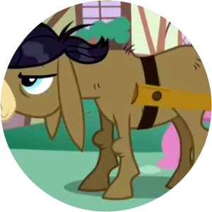 Cranky Doodle Donkey - 