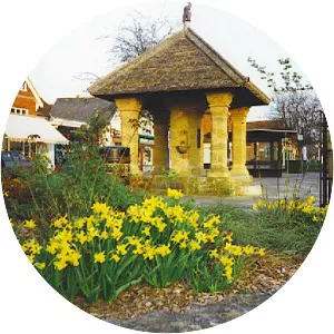 Cranleigh - Village in England