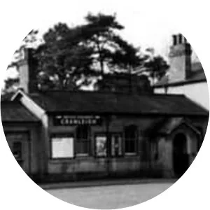 Cranleigh railway station