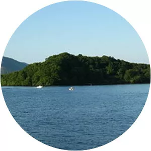 Craobh-Innis - Island in Scotland