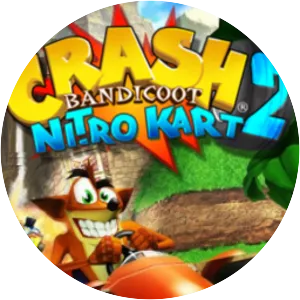 Crash Bandicoot Nitro Kart 2