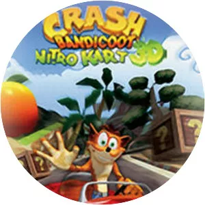 Crash Bandicoot Nitro Kart 3D