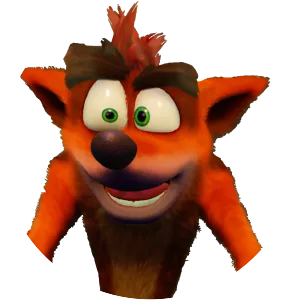 Crash Bandicoot