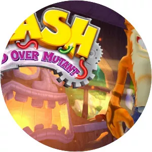 Crash: Mind over Mutant - Video game
