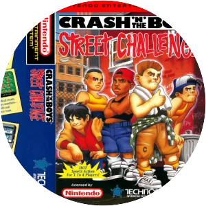 Crash 'n' the Boys: Street Challenge