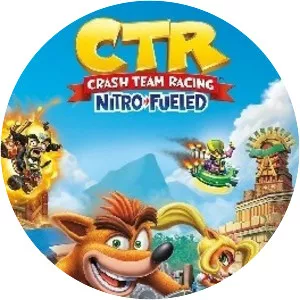 Crash Team Racing Nitro-Fueled - Video game
