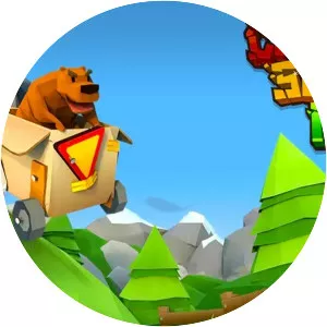 Crashing Season Run - Video game