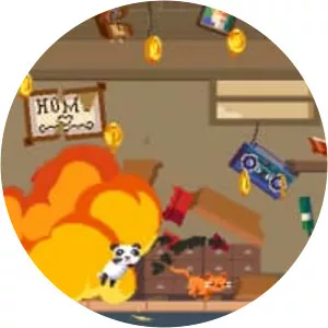 Crashy Cats - Video game