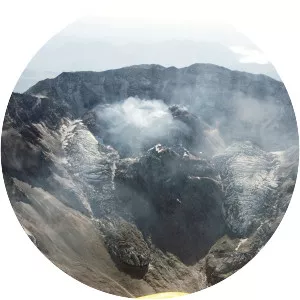 Crater Glacier - Glacier in Washington