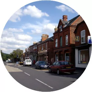 Craven Arms - Town in England