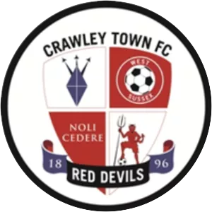 Crawley Town F. C. photograph