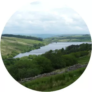 Cray Reservoir