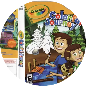 Crayola: Colorful Journey - Video game